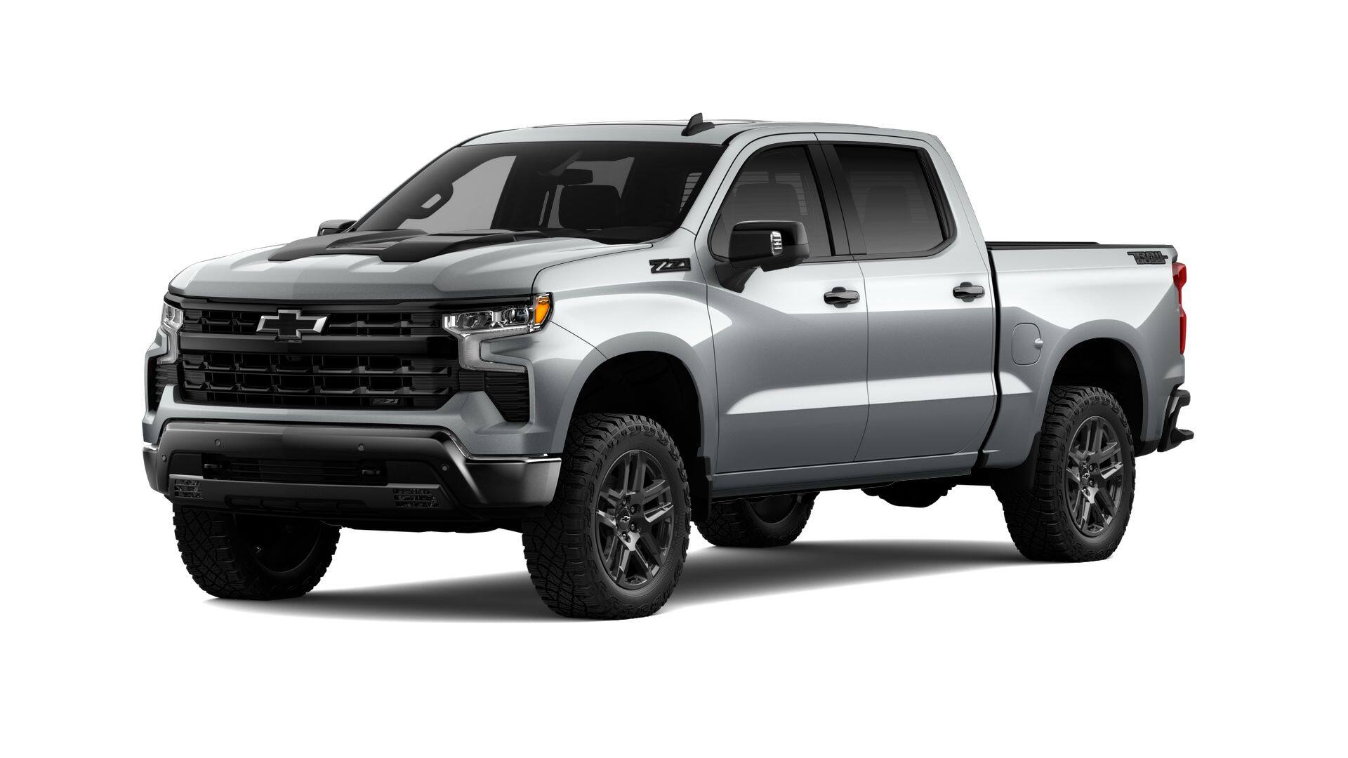 2026 Chevrolet Silverado 1500 LT Trail Boss's photo