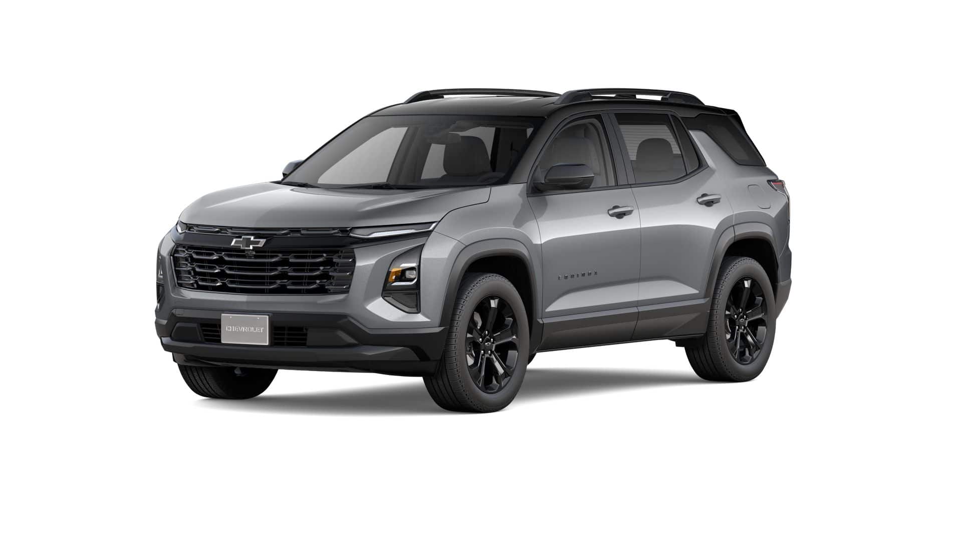 2026 Chevrolet Equinox LT photo 2