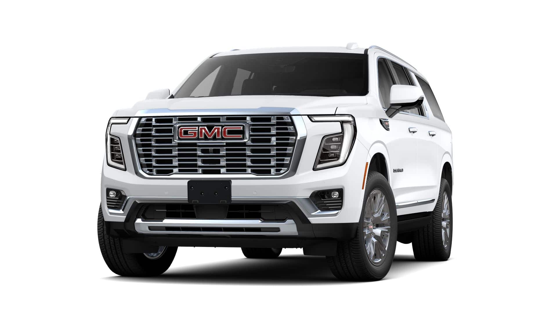 2027 GMC Yukon XL
