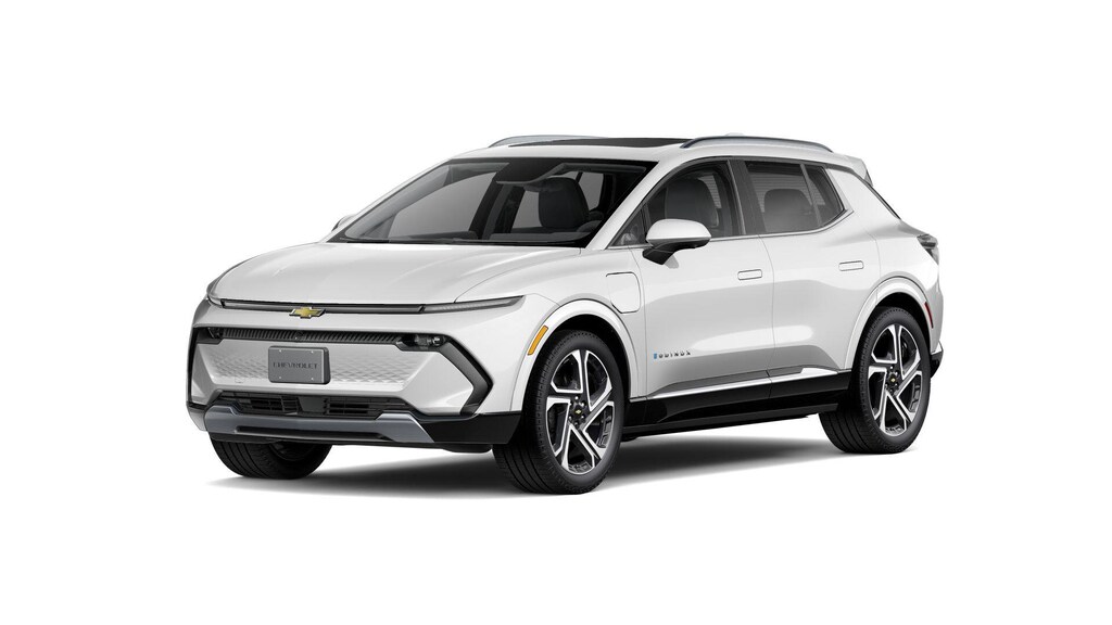 New 2026 Chevrolet Equinox EV LT SUV