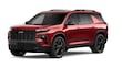  Chevrolet Traverse