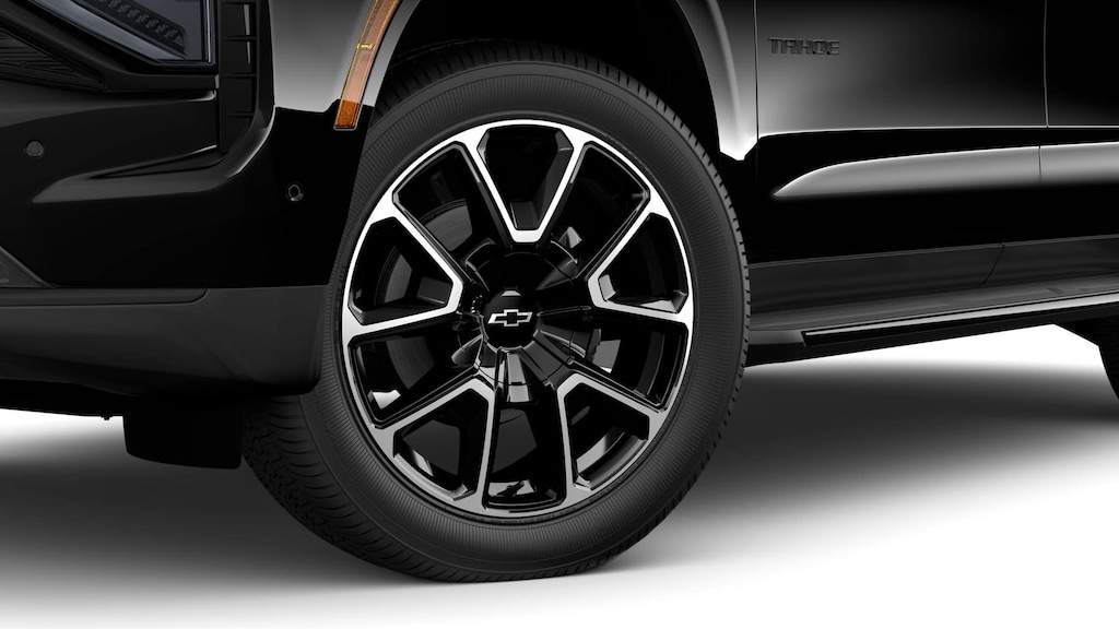 New 2026 Chevrolet Tahoe RST SUV