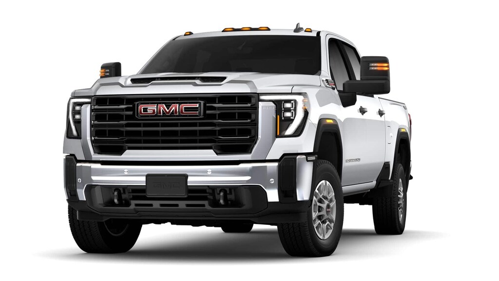 New 2026 GMC Sierra 2500 HD Pro Truck
