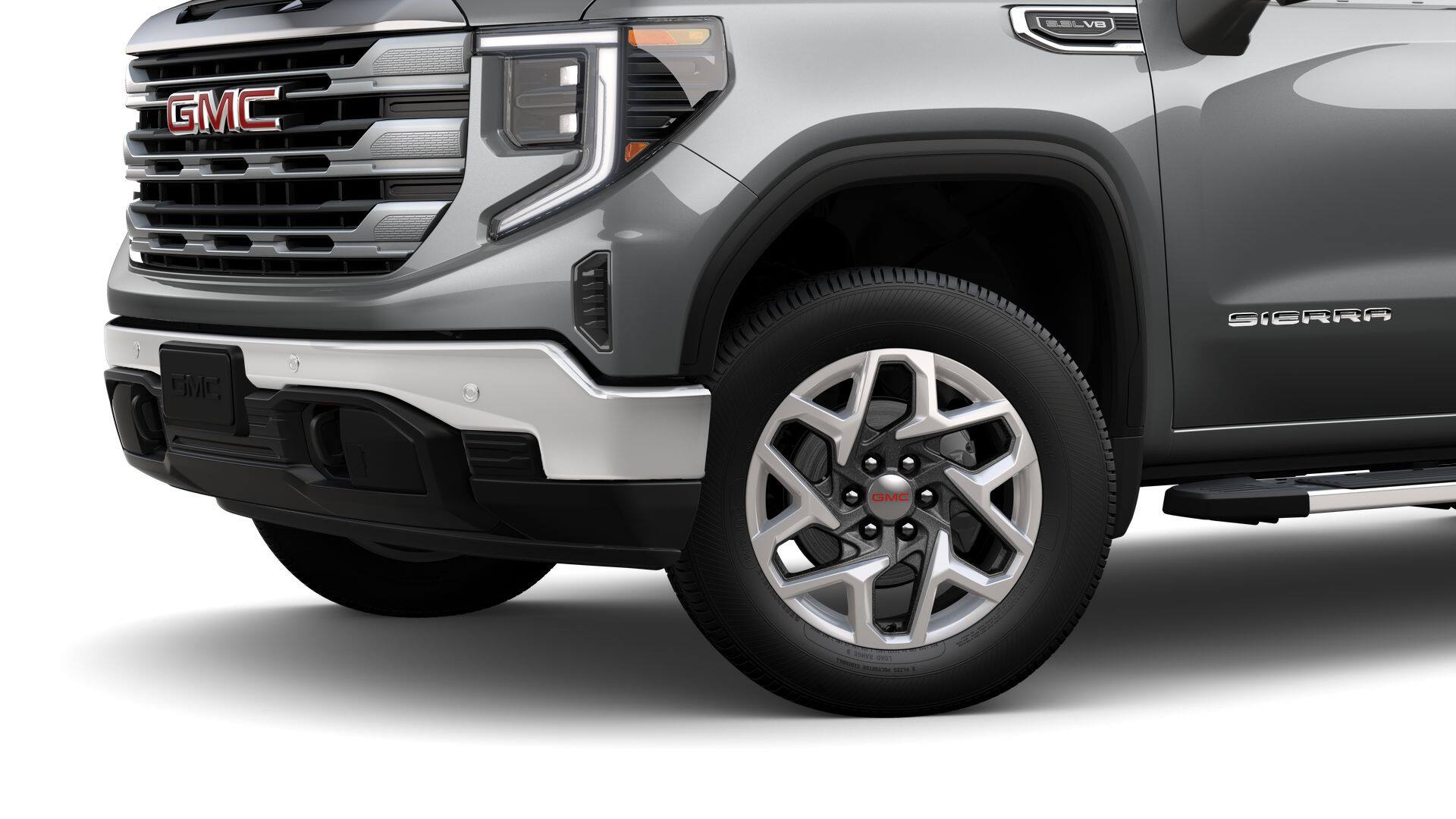 2026 GMC Sierra 1500 SLE - Photo 30