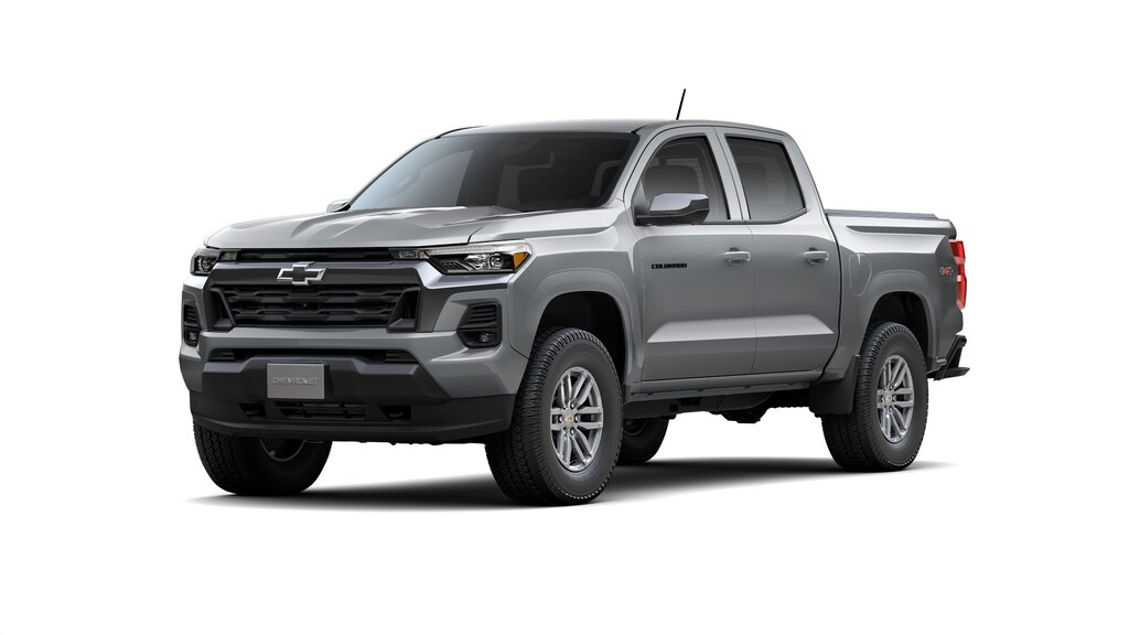 New 2025 Chevrolet Colorado For Sale at Haley Chevrolet VIN 1GCPTCEKXS1168131