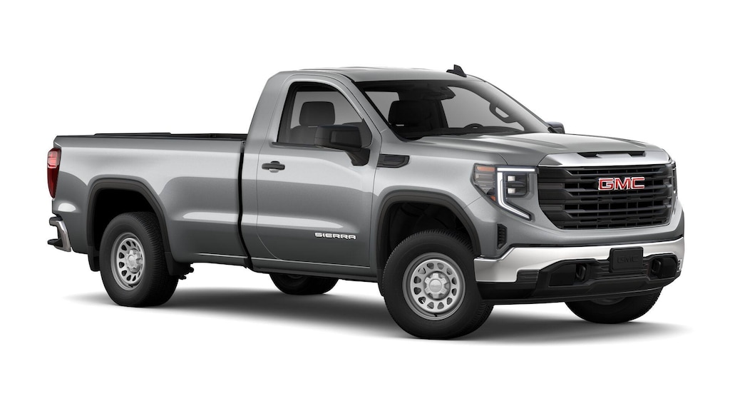 New 2026 GMC Sierra 1500 Pro Truck