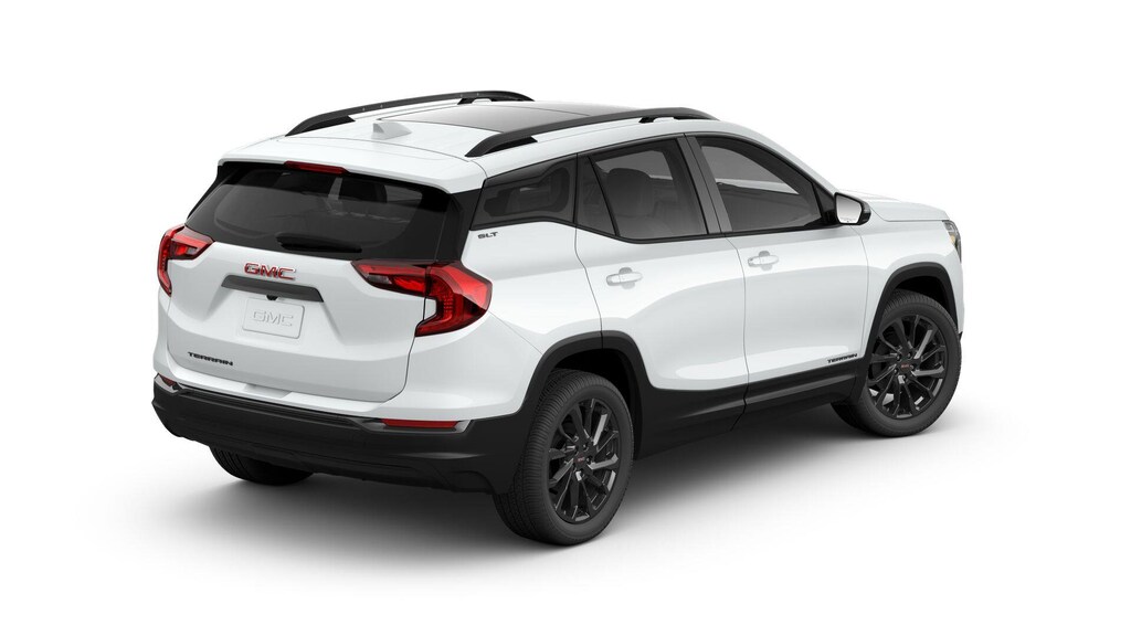 New 2024 GMC Terrain SLT SUV