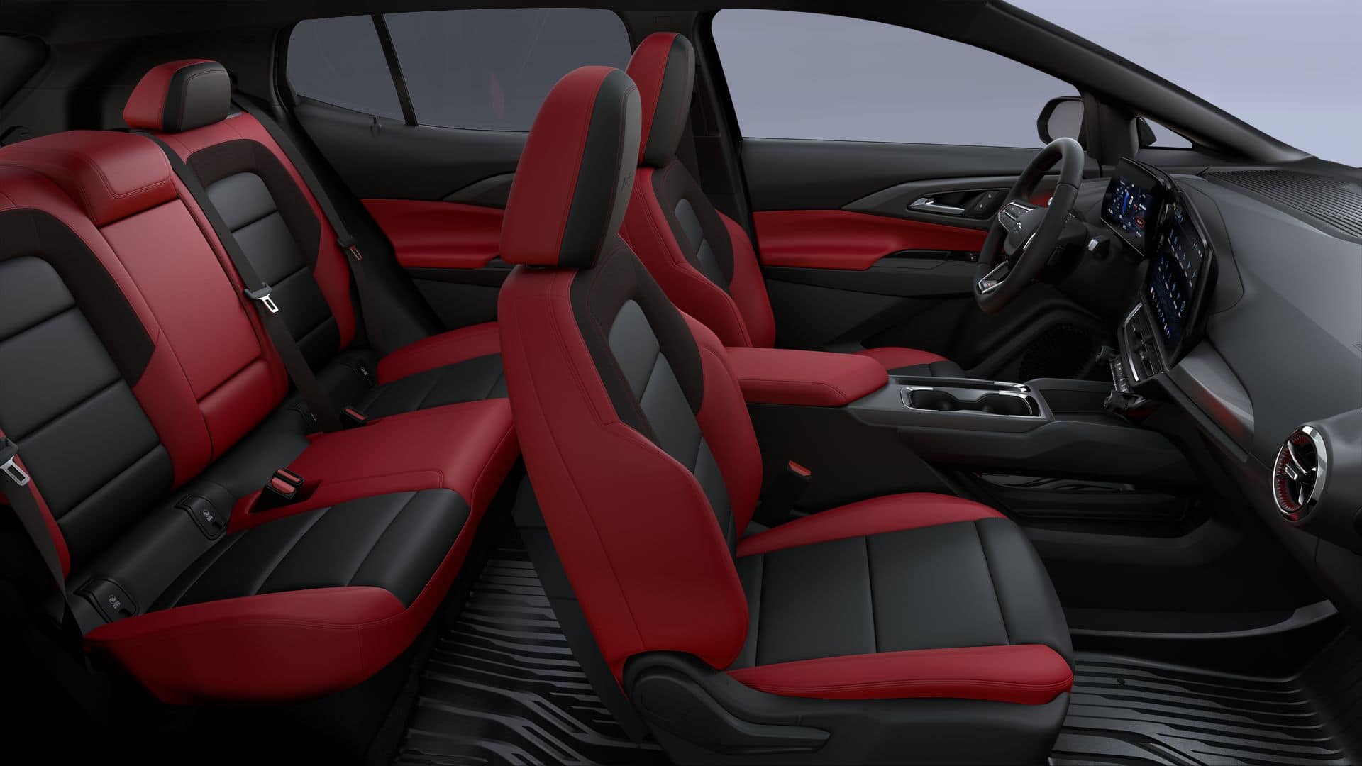 2026 Chevrolet Equinox EV RS - Photo 25