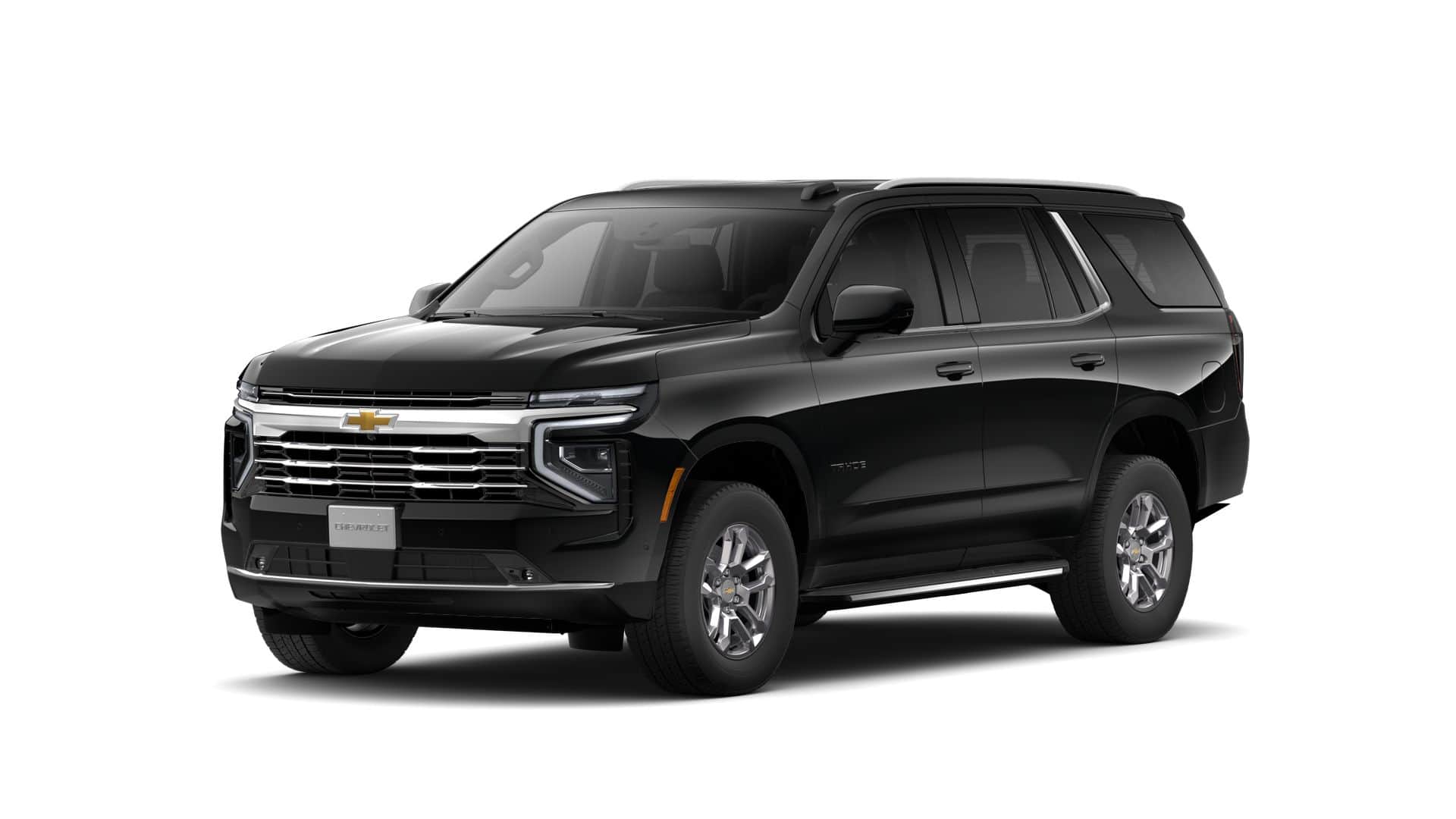 2026 Chevrolet Tahoe