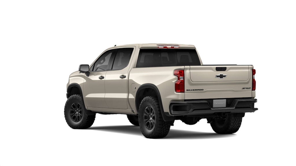 New 2026 Chevrolet Silverado 1500 ZR2 Truck