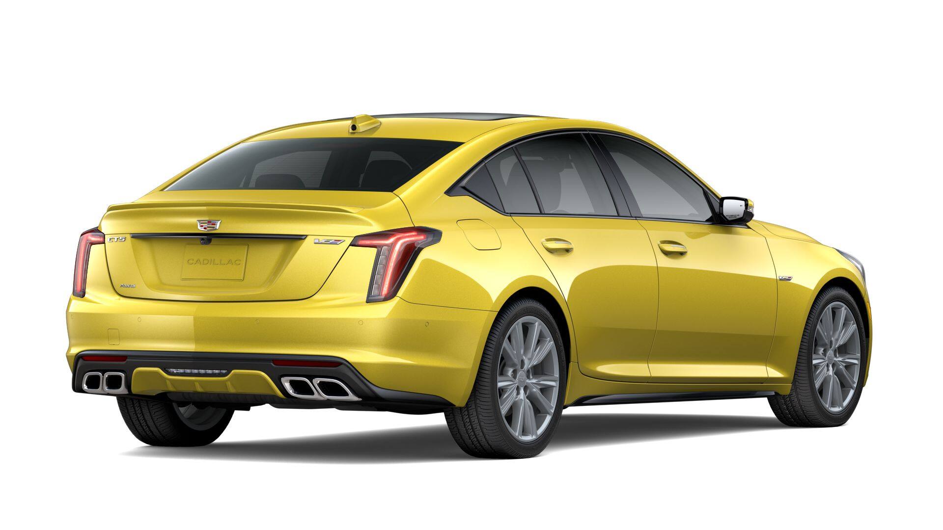 Thumbnail: 2026 Cadillac CT5 - 29