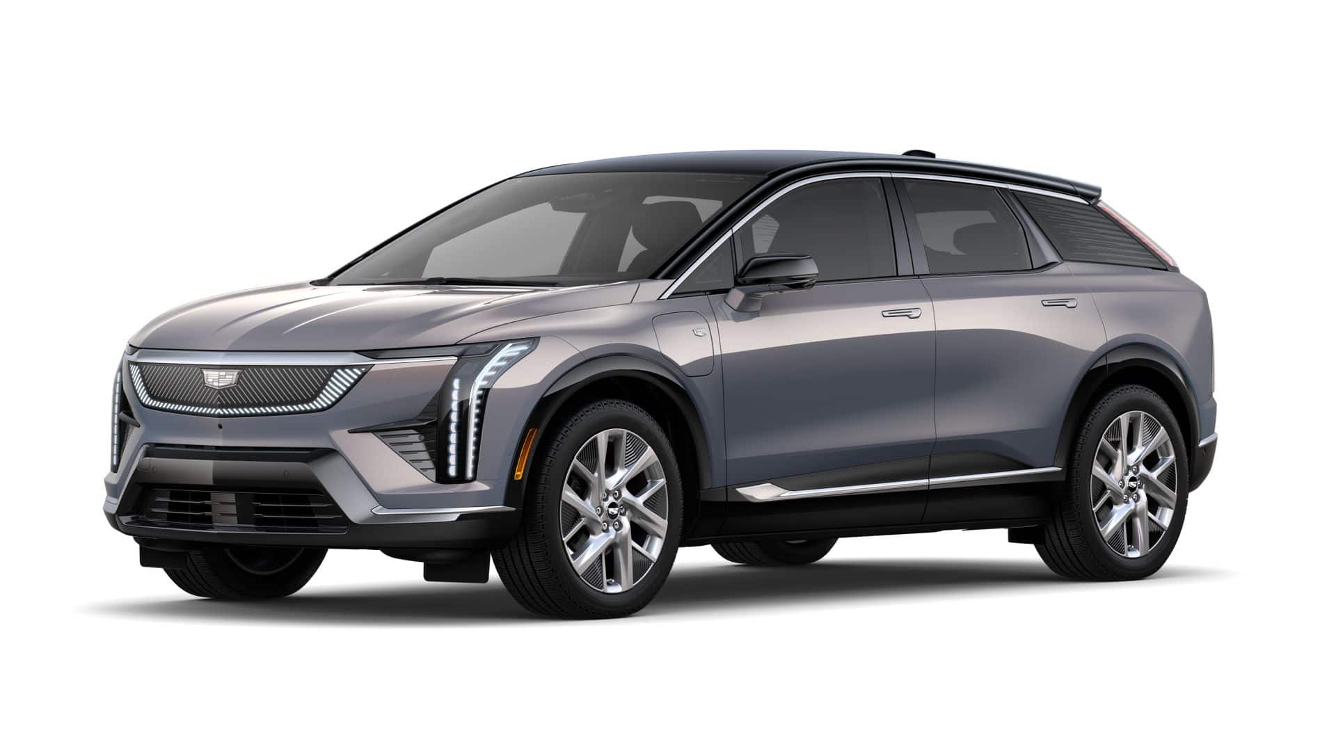 2025 Cadillac Optiq Luxury photo 2