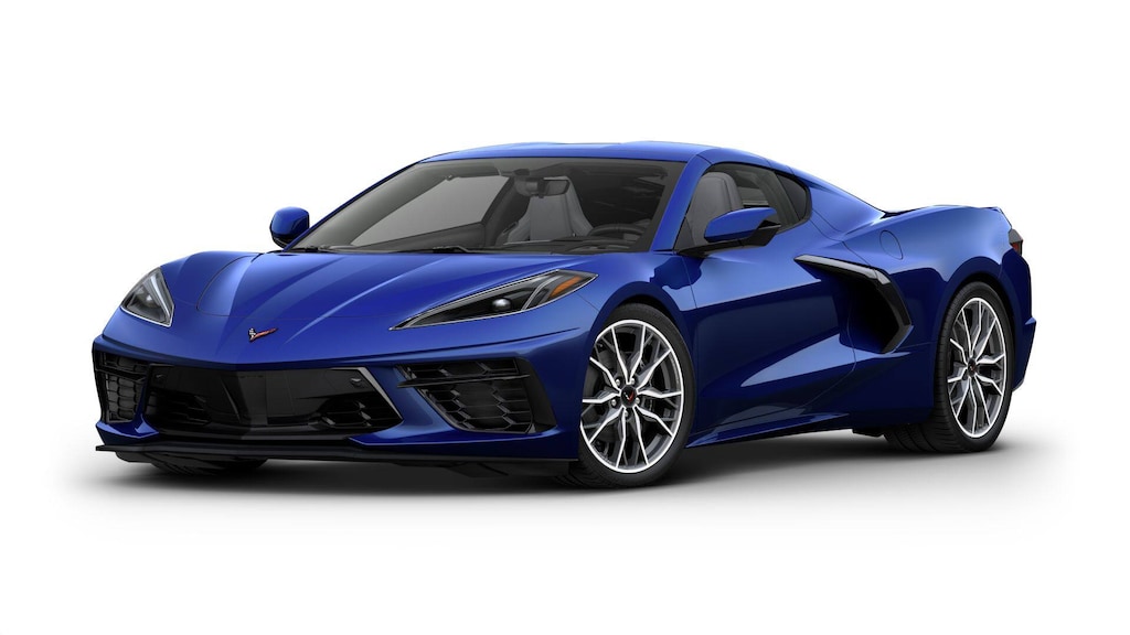 New 2027 Chevrolet Corvette Stingray 1LT Coupe