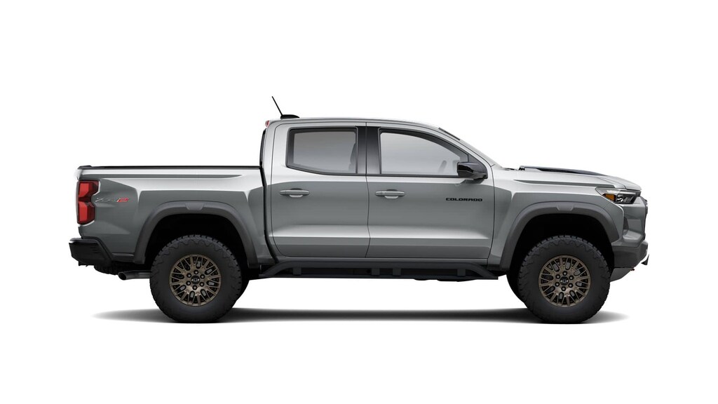 New 2026 Chevrolet Colorado ZR2 Truck