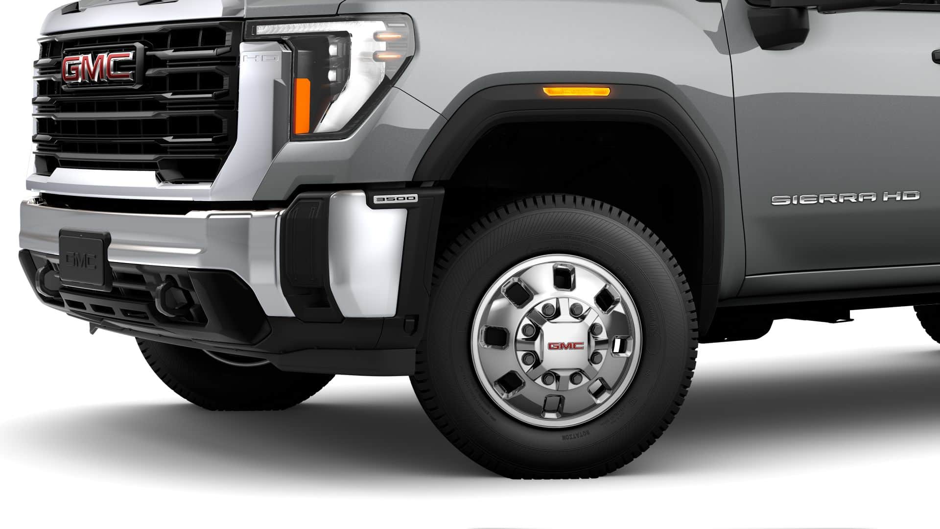 2026 GMC Sierra 3500HD Pro - Photo 30