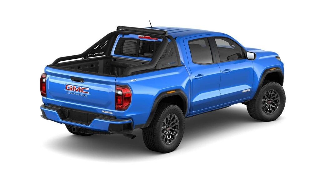 New 2026 GMC Canyon Elevation Truck