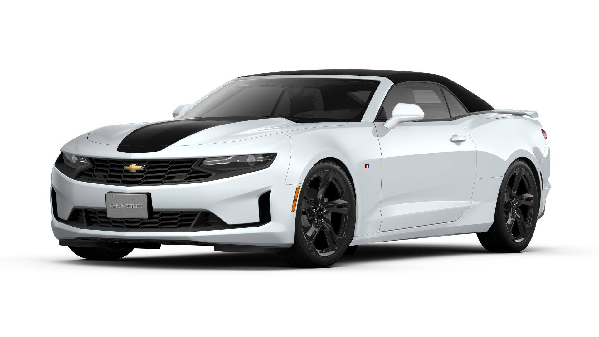 2024 Chevrolet Camaro 3LT's photo