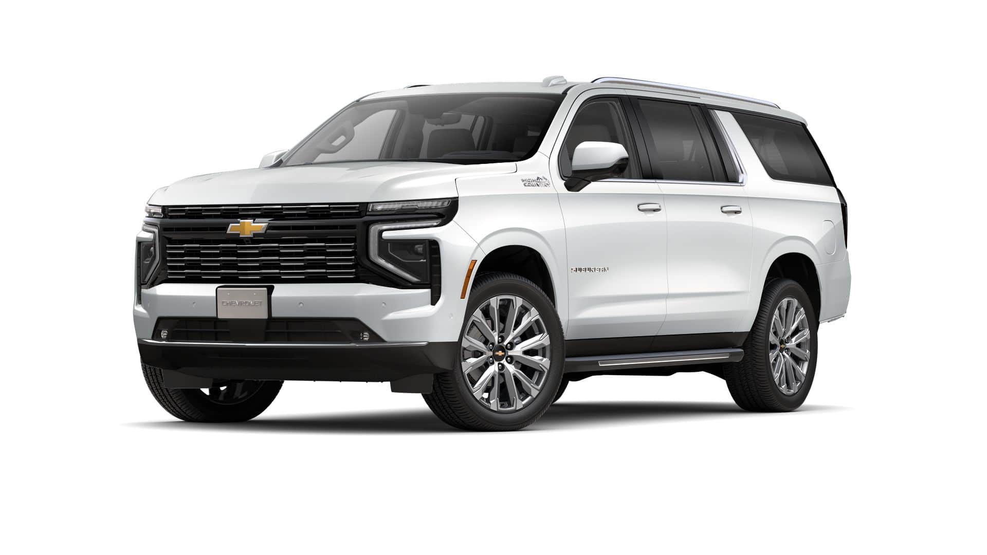2025 Chevrolet Suburban SUV 