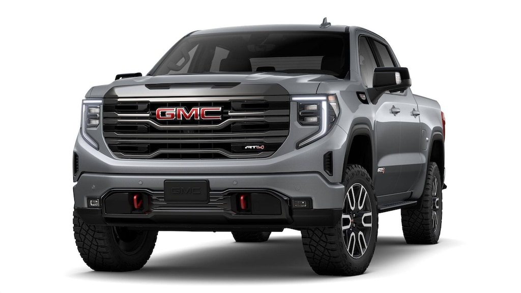 New 2024 GMC Sierra 1500 AT4 Truck
