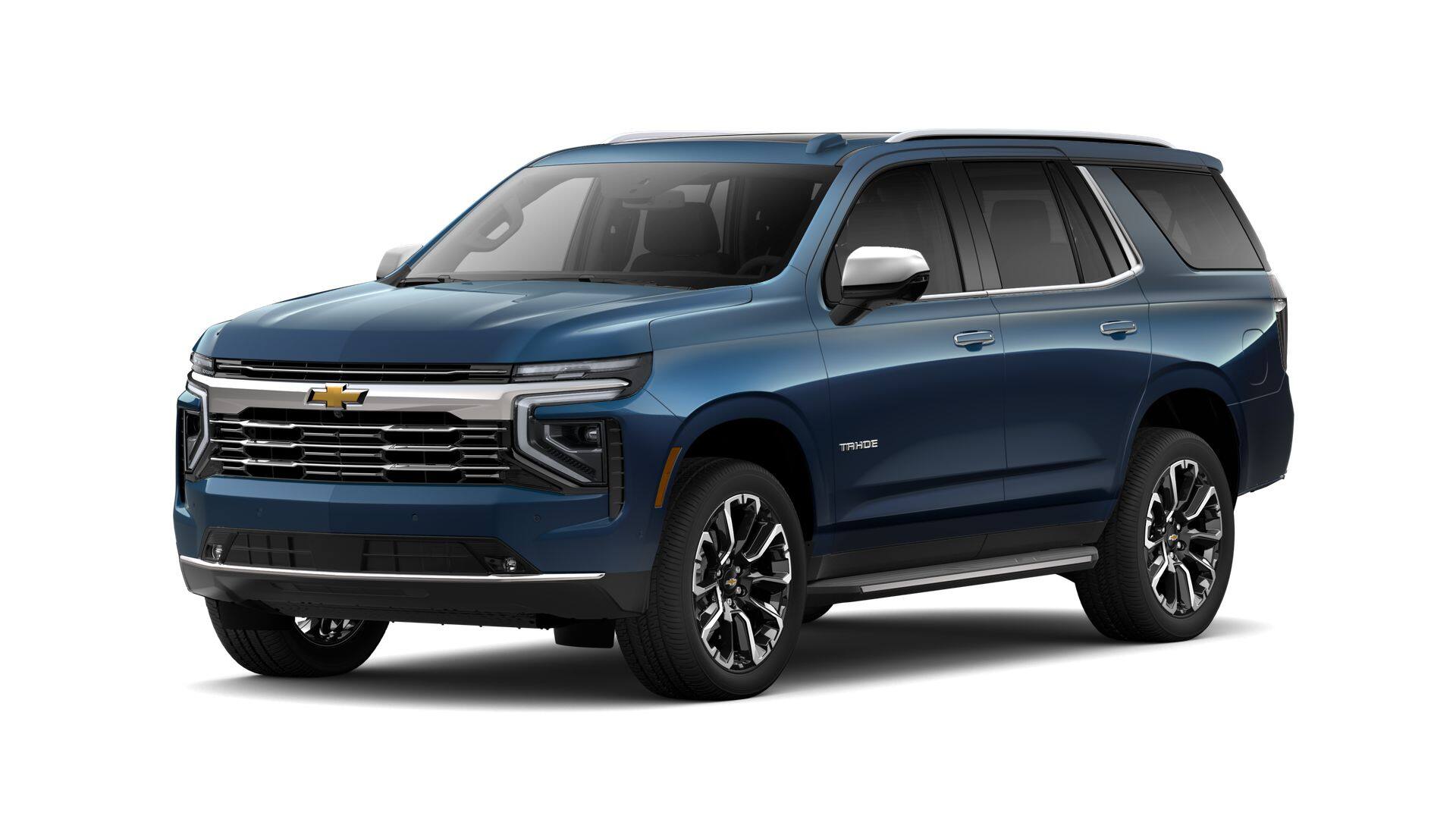 2025 Chevrolet Tahoe Premier photo 3