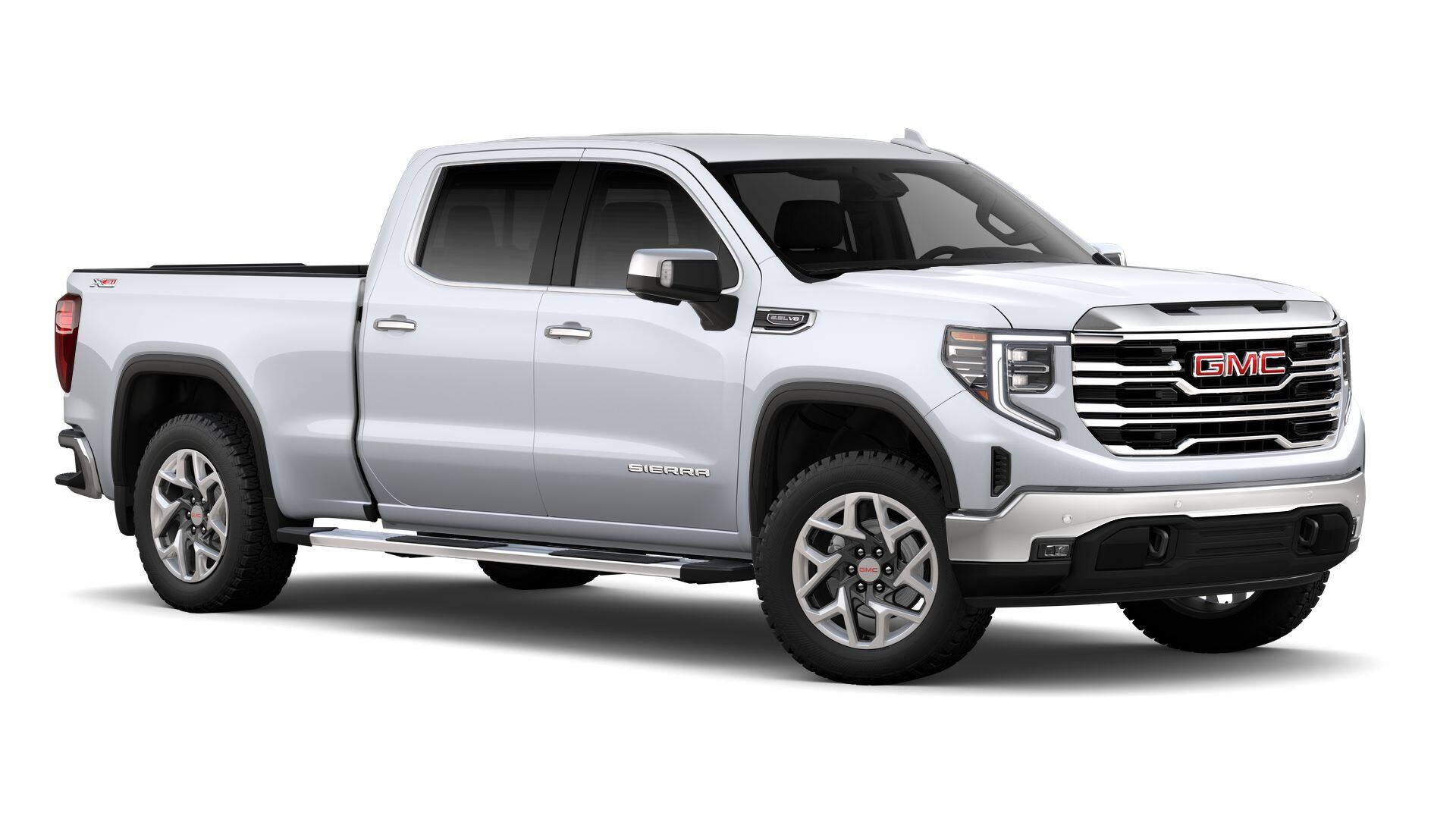 2026 GMC Sierra 1500 SLT - Photo 46