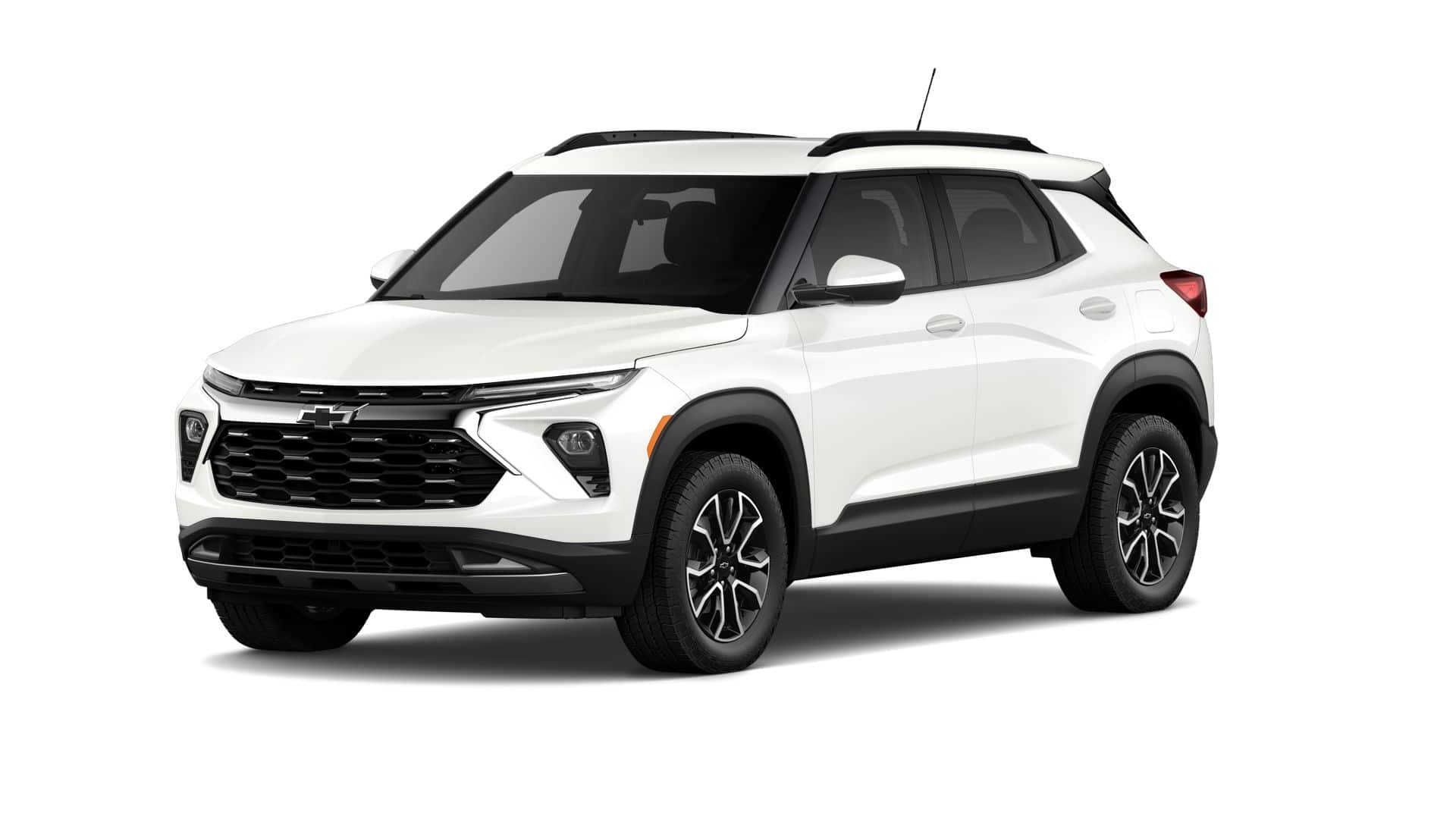 New 2026 Chevrolet Trailblazer Activ SUV