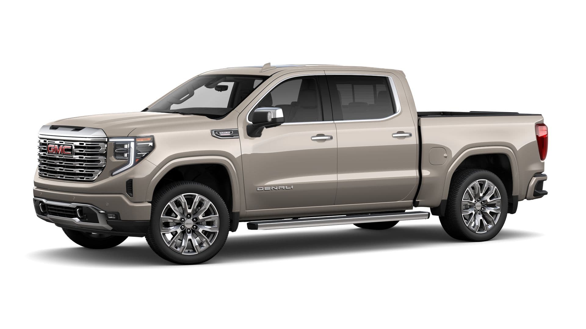 2026 GMC Sierra 1500 Denali - Photo 2