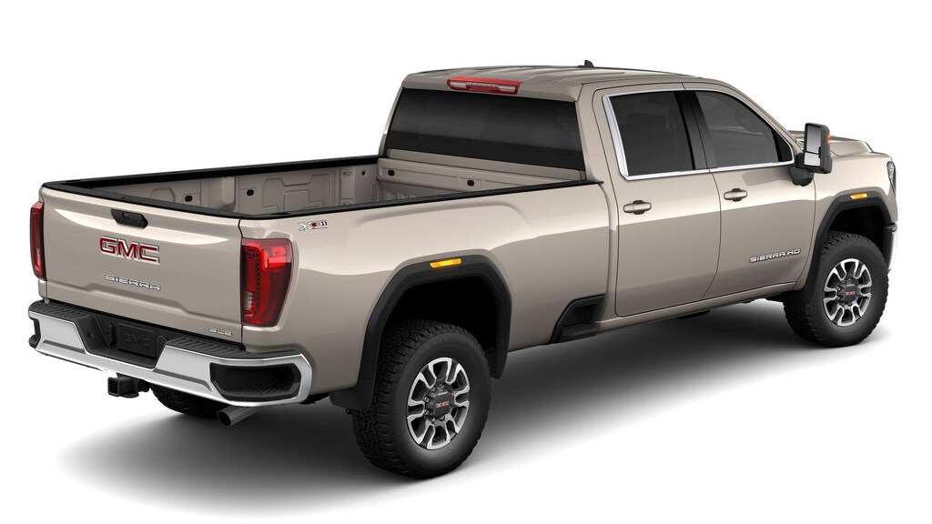 New 2026 GMC Sierra 2500 HD SLE Truck