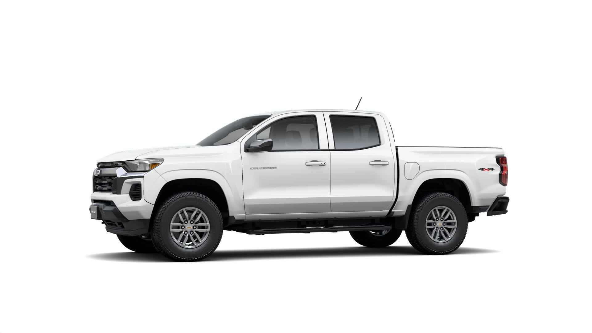 2025 Chevrolet Colorado Work Truck LT photo 4