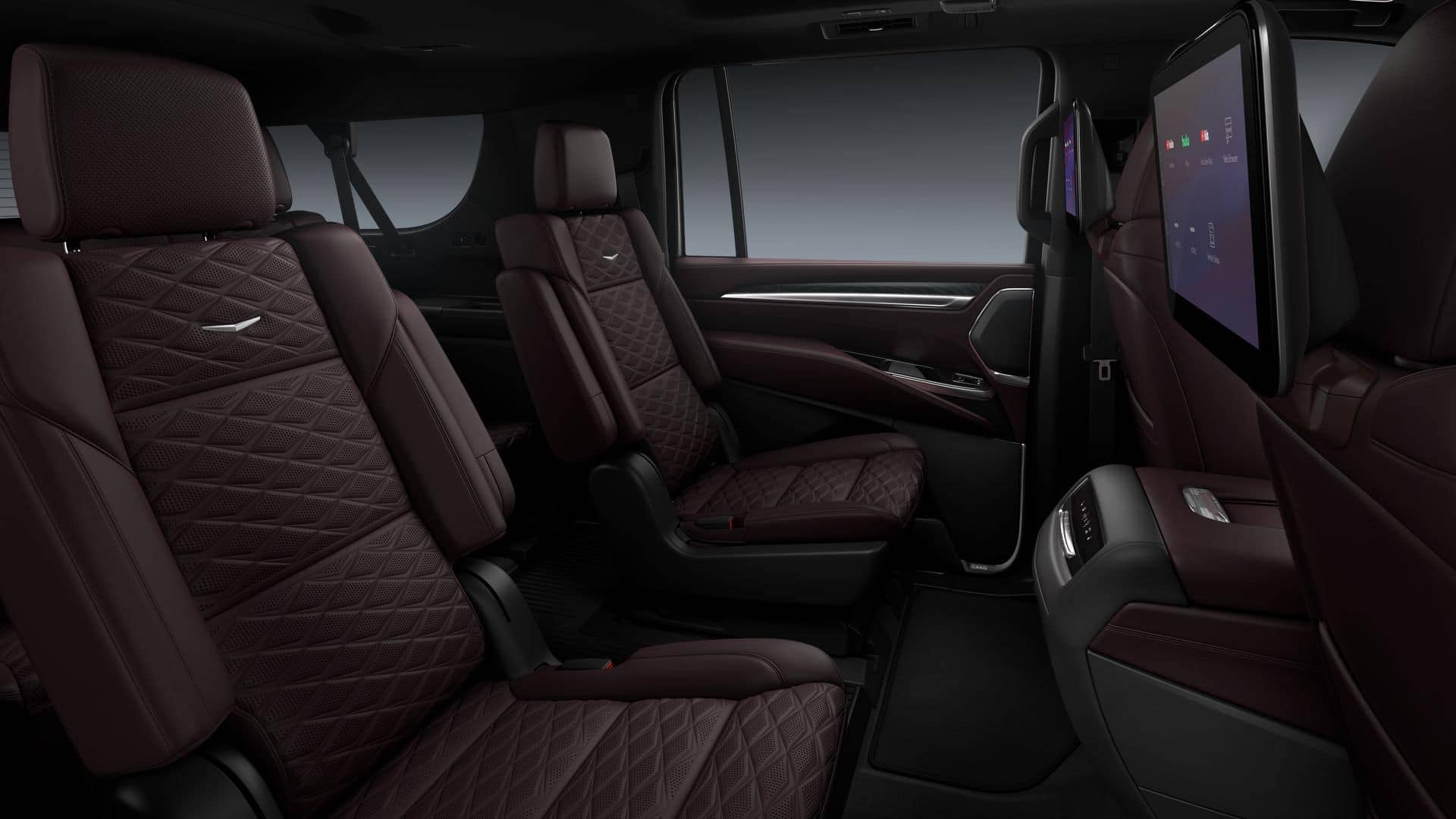 2026 Cadillac Escalade ESV Luxury - Photo 44