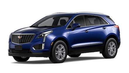 2025 CADILLAC XT5 Luxury SUV