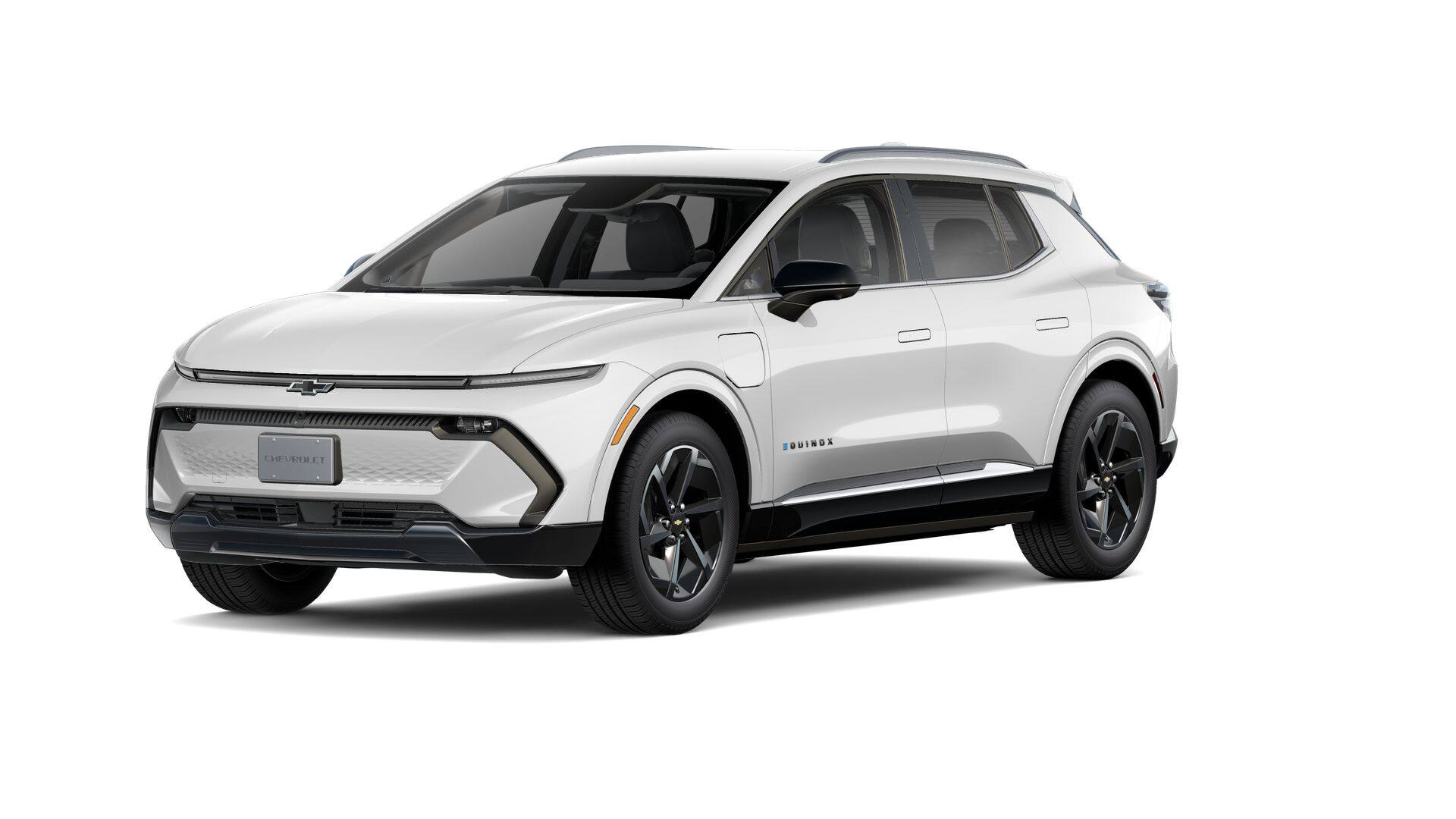 Thumbnail: 2025 Chevrolet Equinox - 2