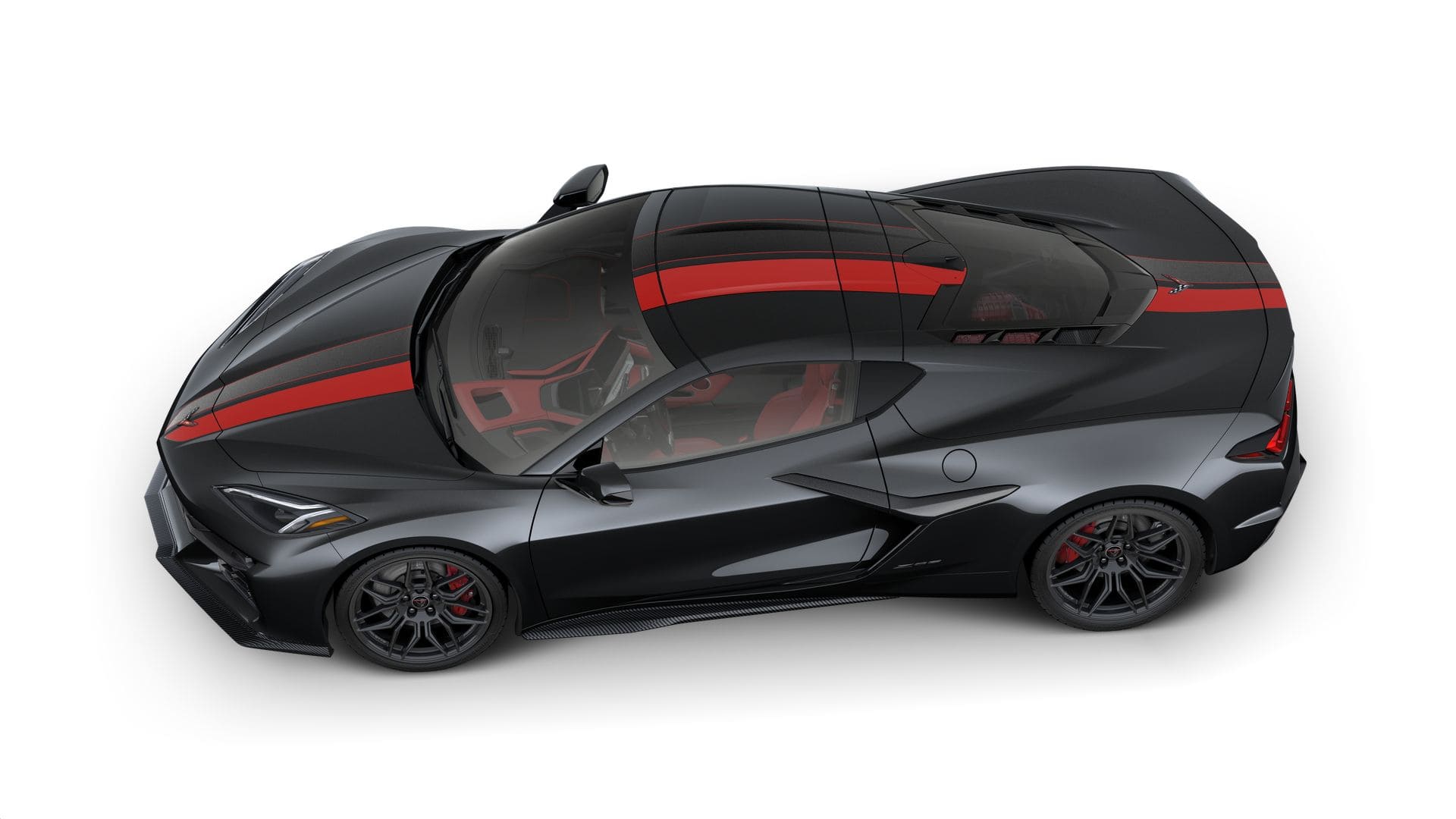2027 Chevrolet Corvette 3LZ - Photo 7