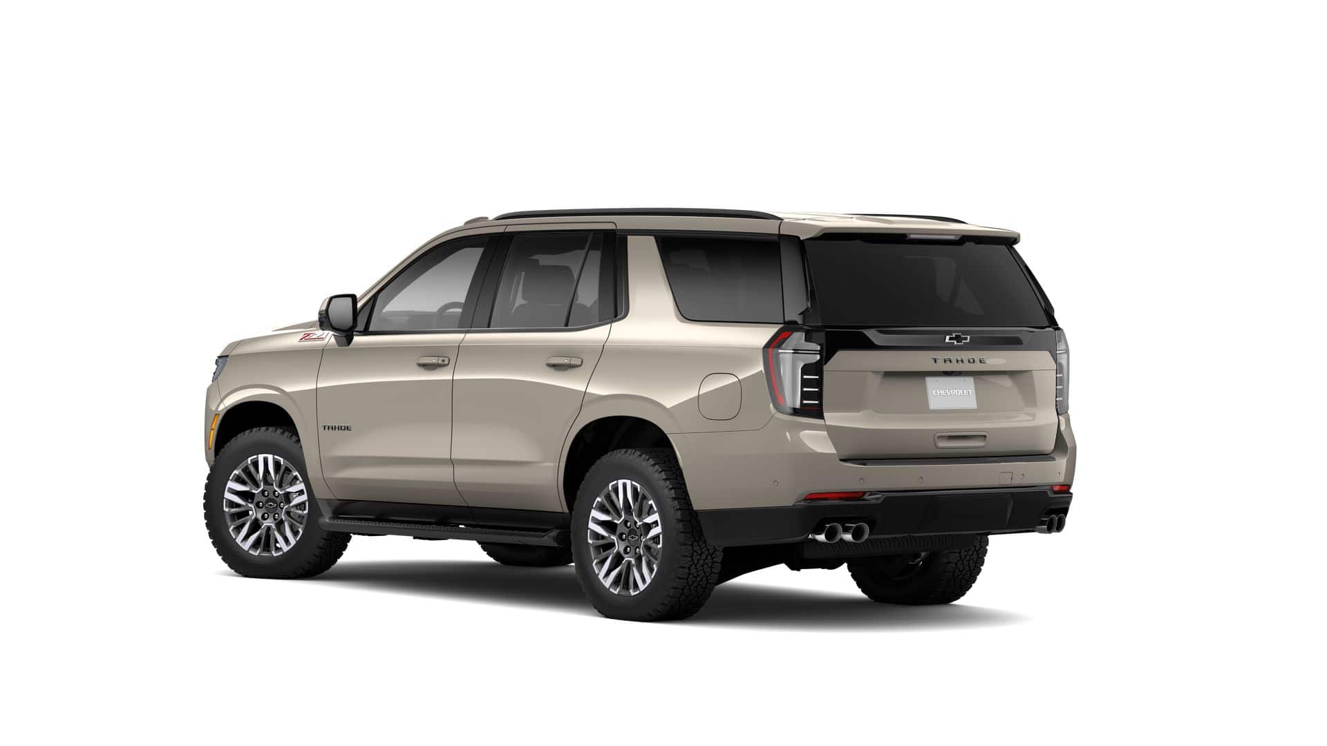 2027 Chevrolet Tahoe Z71, photo 2