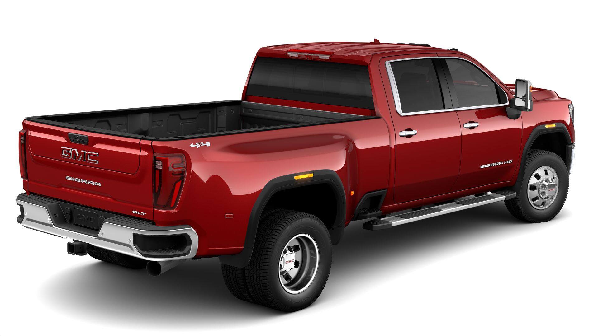 2026 GMC Sierra 3500HD SLT - Photo 3