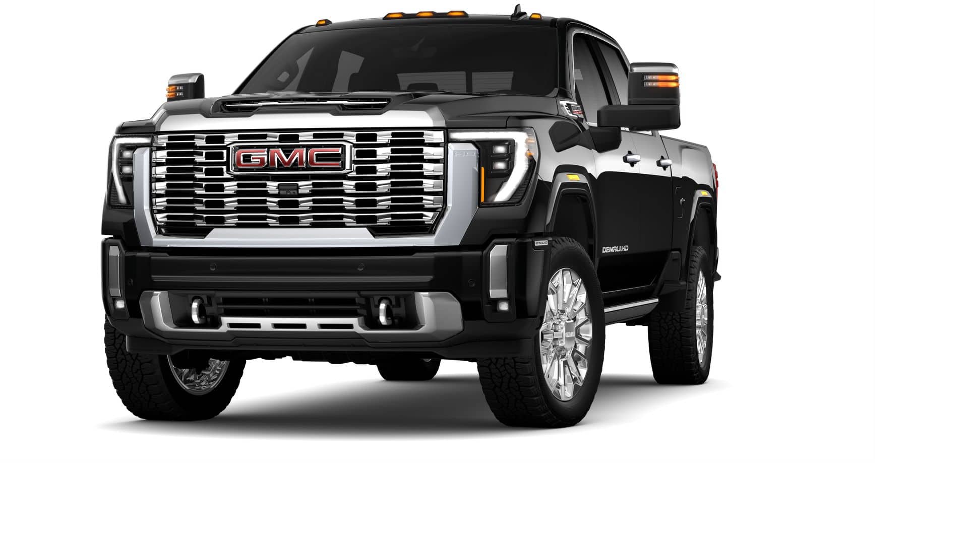 2025 Gmc Sierra 2500 HD Denali photo 3