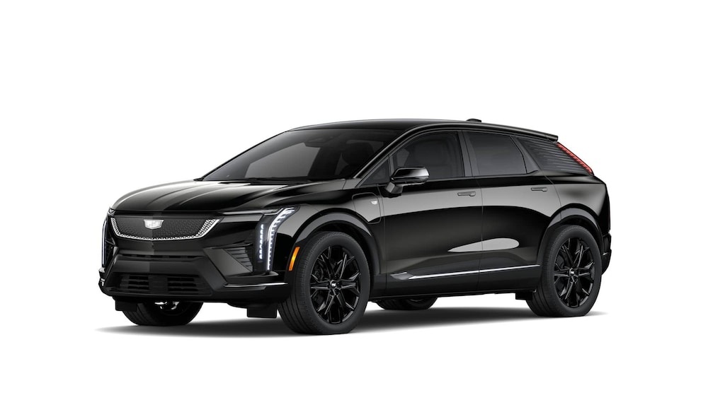 New 2027 CADILLAC OPTIQ Sport SUV
