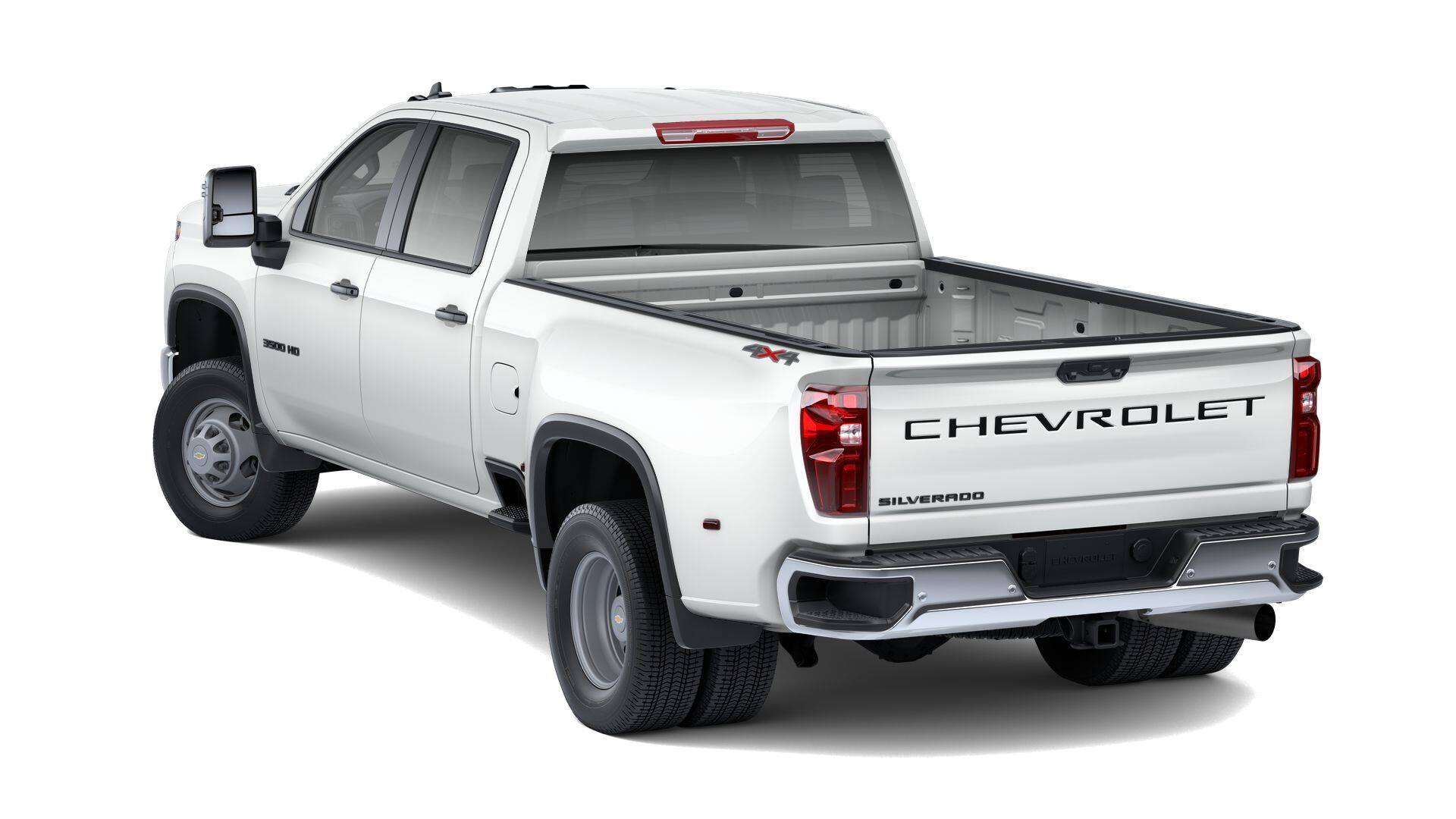 2026 Chevrolet Silverado 3500HD photo 2