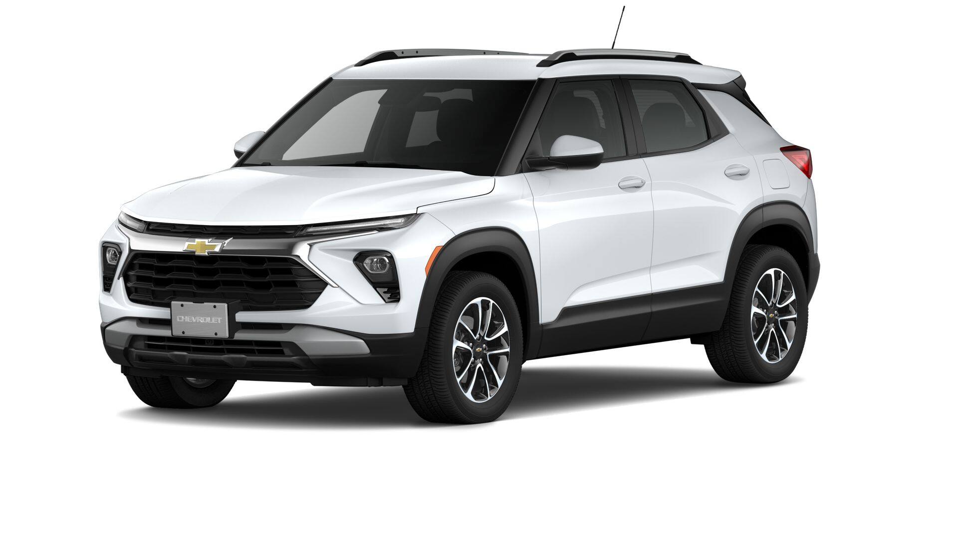 2025 Chevrolet Trailblazer LT photo 2
