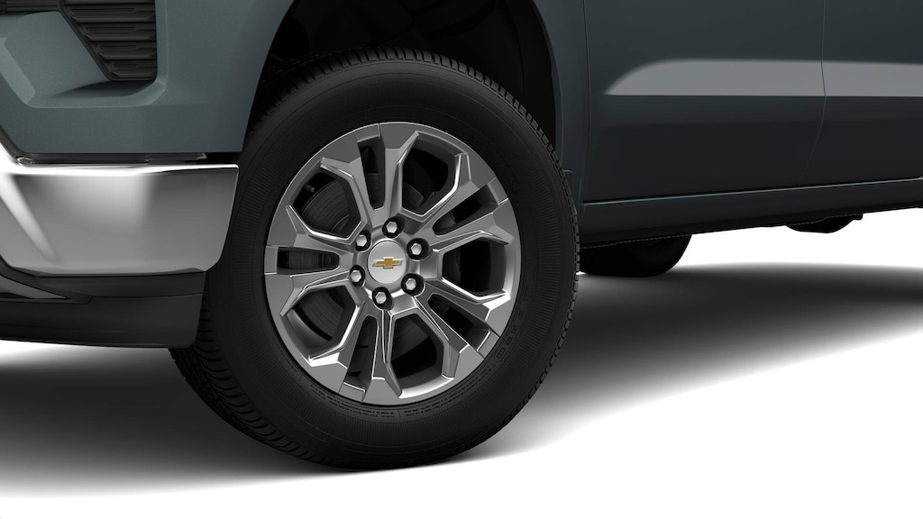 New 2026 Chevrolet Silverado 1500 LTZ Truck