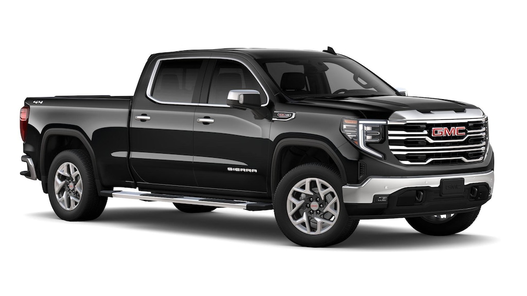 New 2026 GMC Sierra 1500 SLT Truck