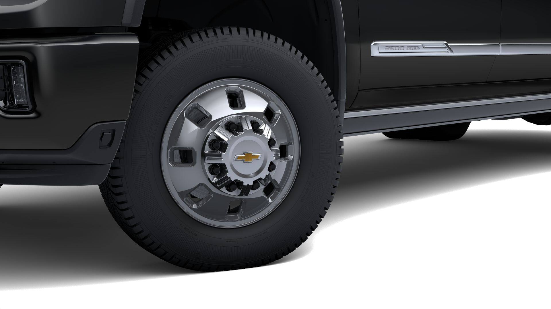 2026 Chevrolet Silverado 3500HD High Country photo 4