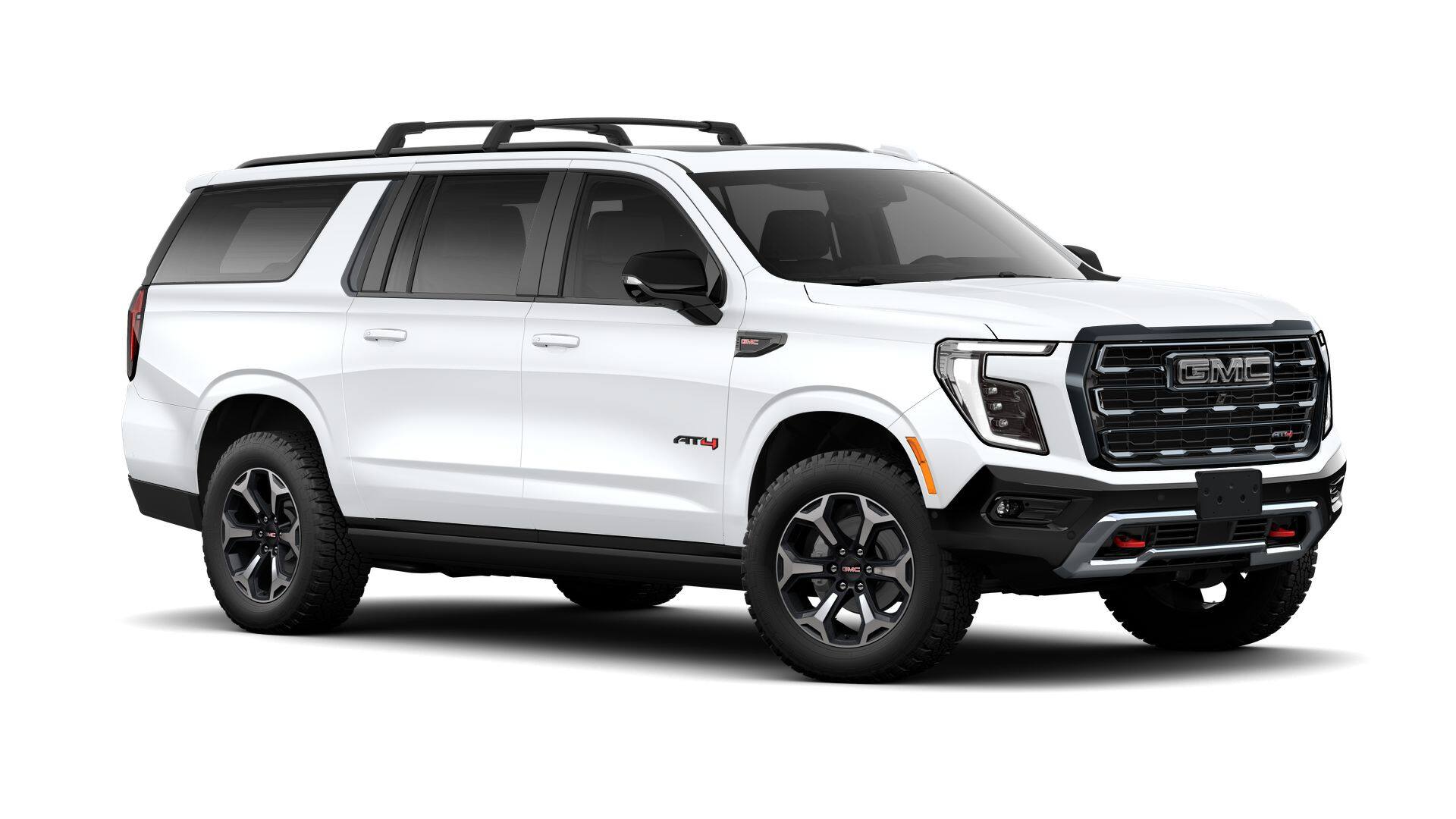 New 2027 GMC Yukon XL AT4 SUV