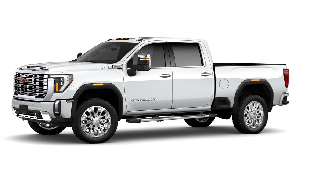 New 2026 GMC Sierra 2500 HD Denali Truck