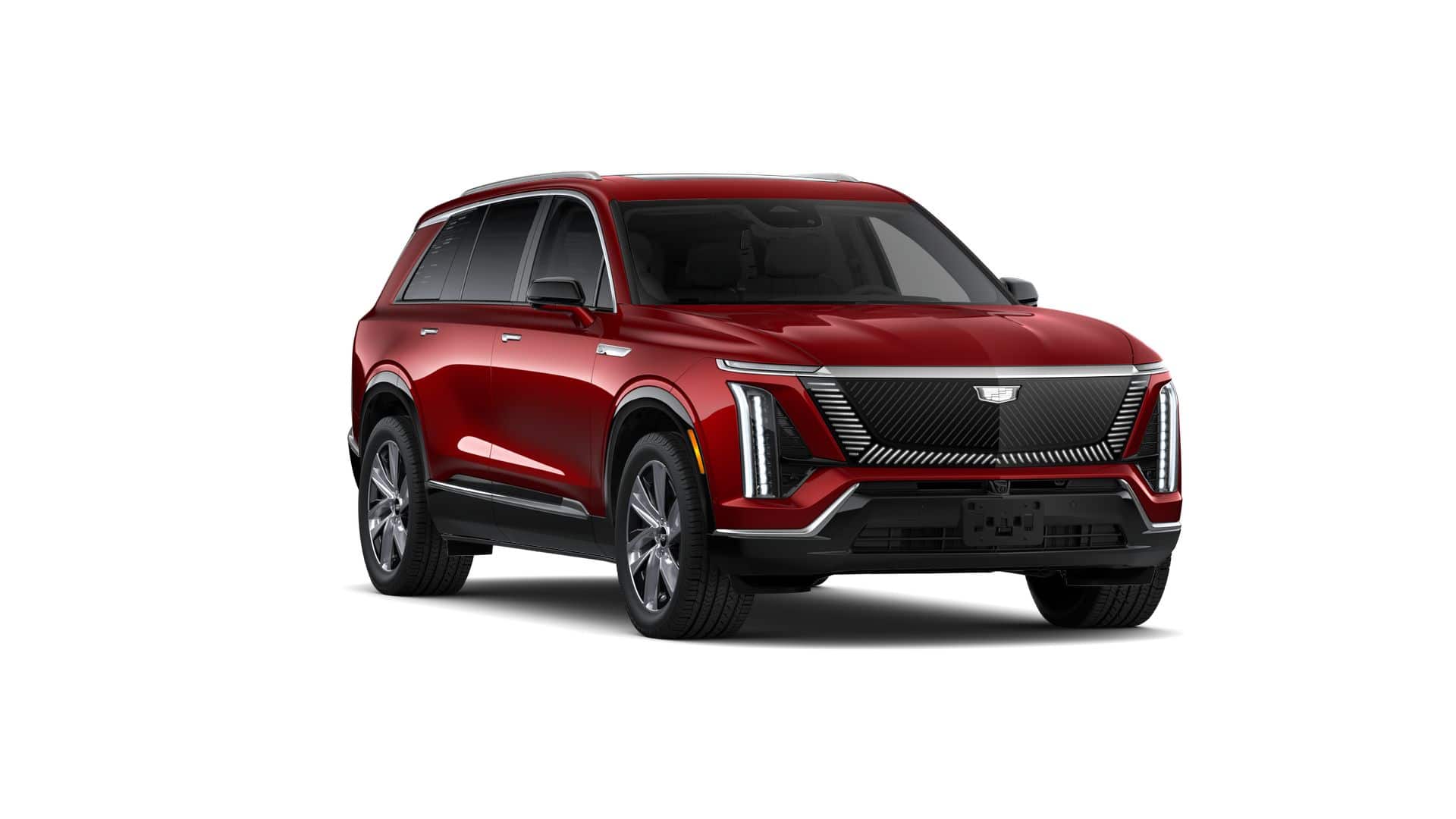 2026 Cadillac VISTIQ Luxury - Photo 33