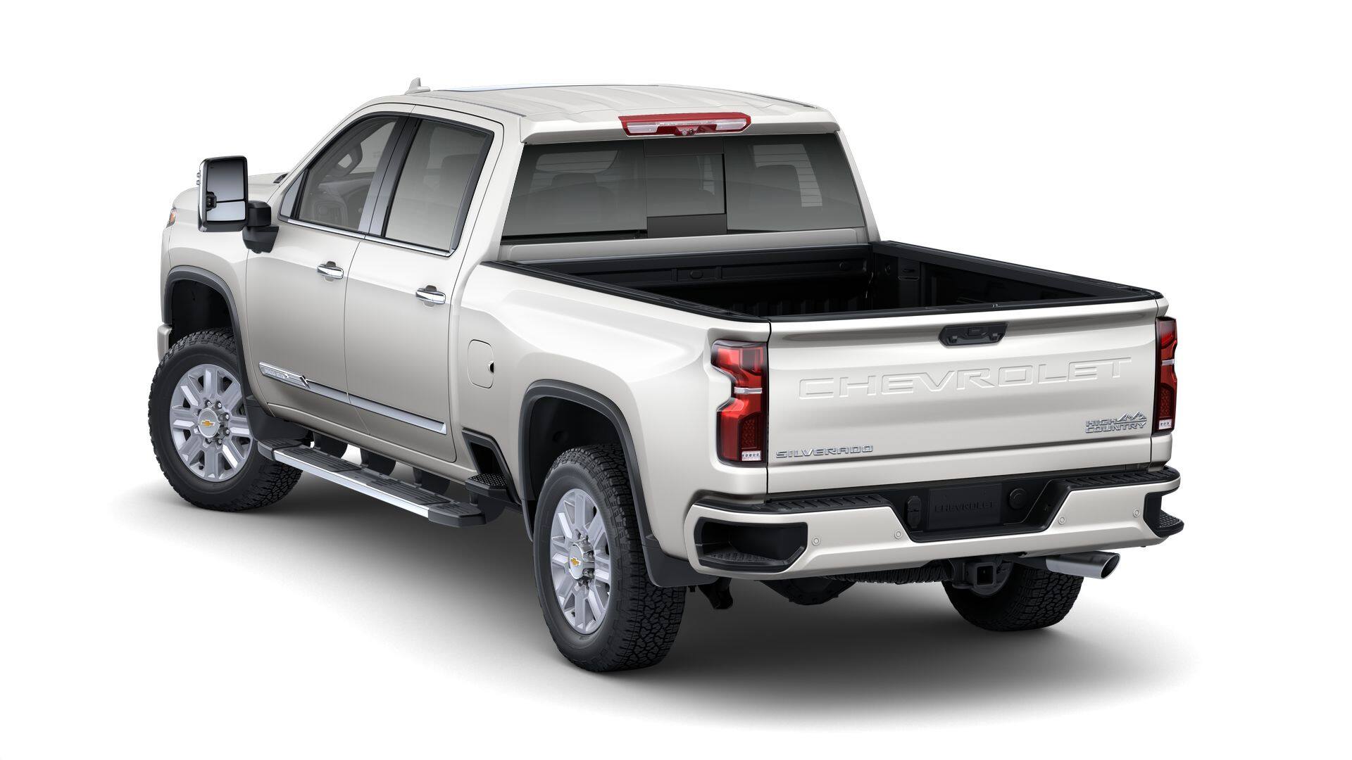 2025 Chevrolet Silverado 3500HD High Country photo 3