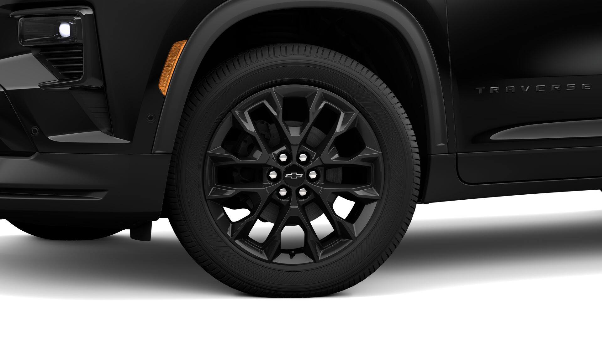 2025 Chevrolet Traverse photo 12