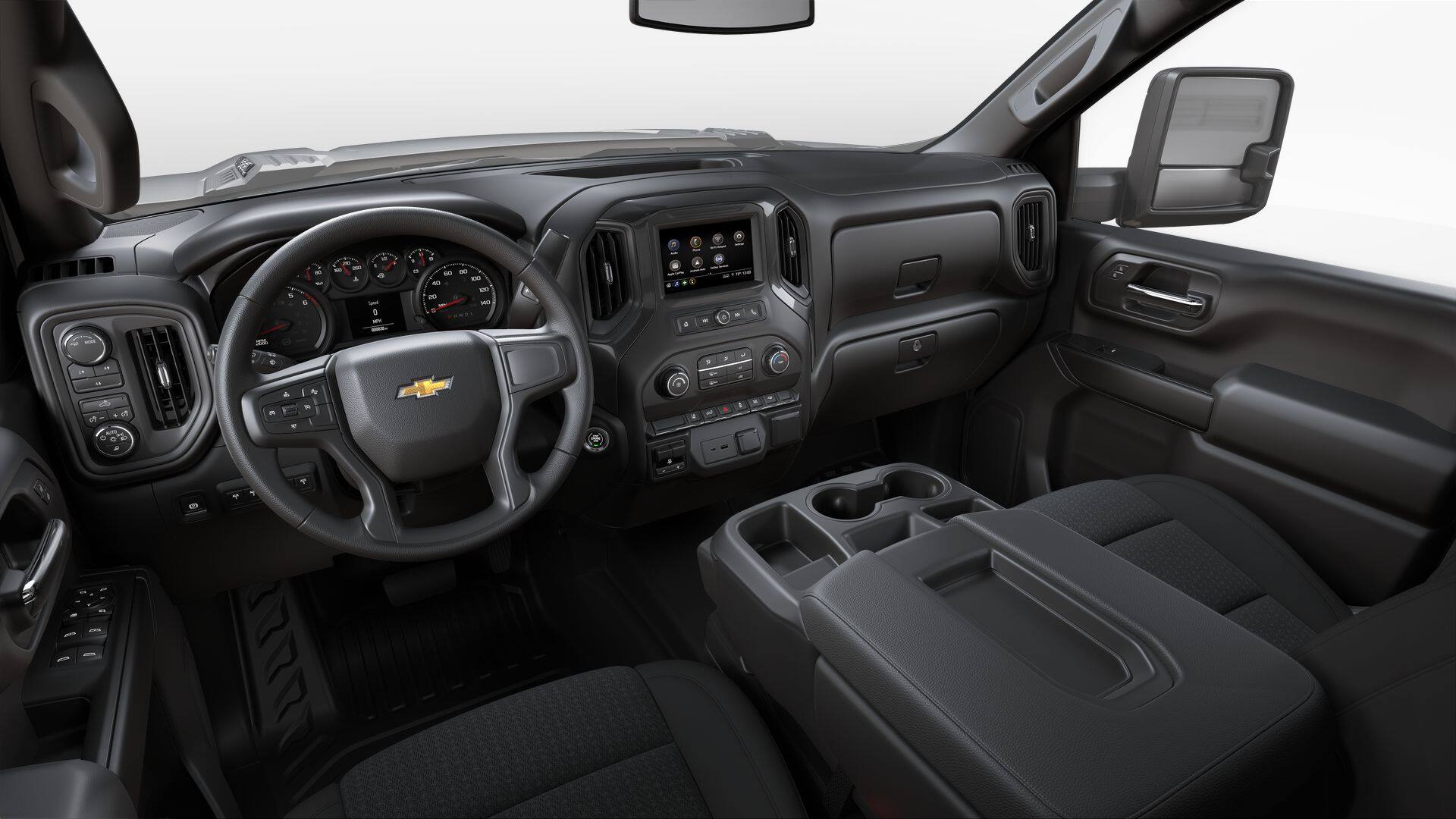 2024 Chevrolet Silverado 3500 HD Work Truck - Photo 9