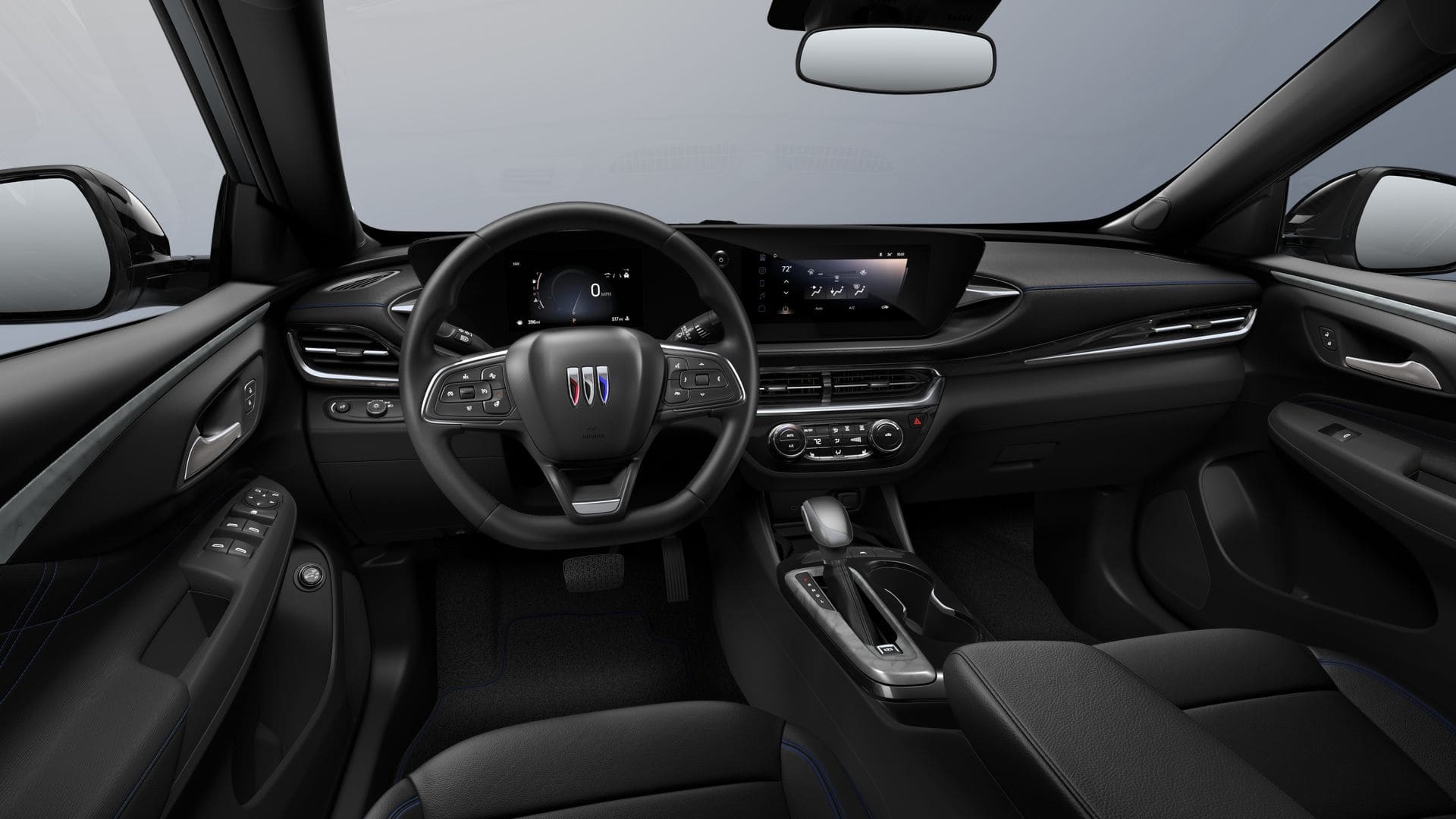Thumbnail: 2025 Buick Envista - 10