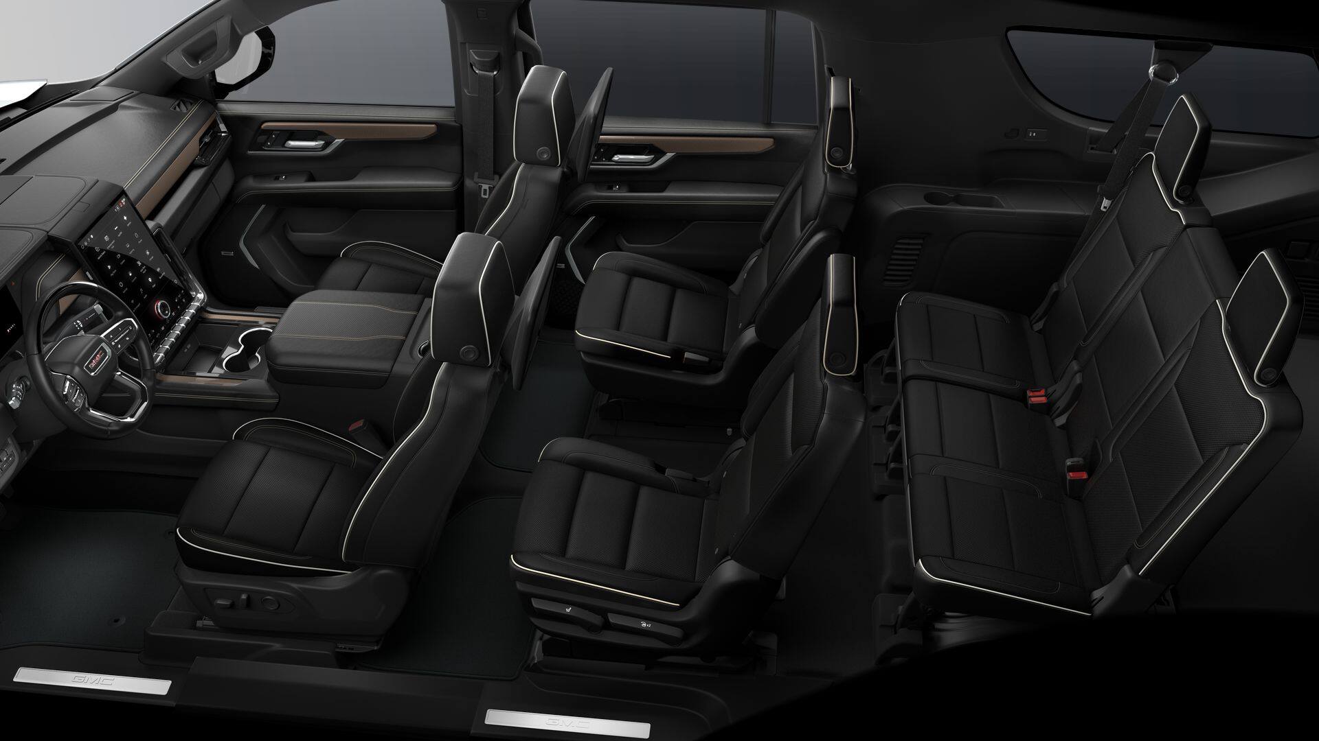2027 GMC Yukon XL Elevation - Photo 7